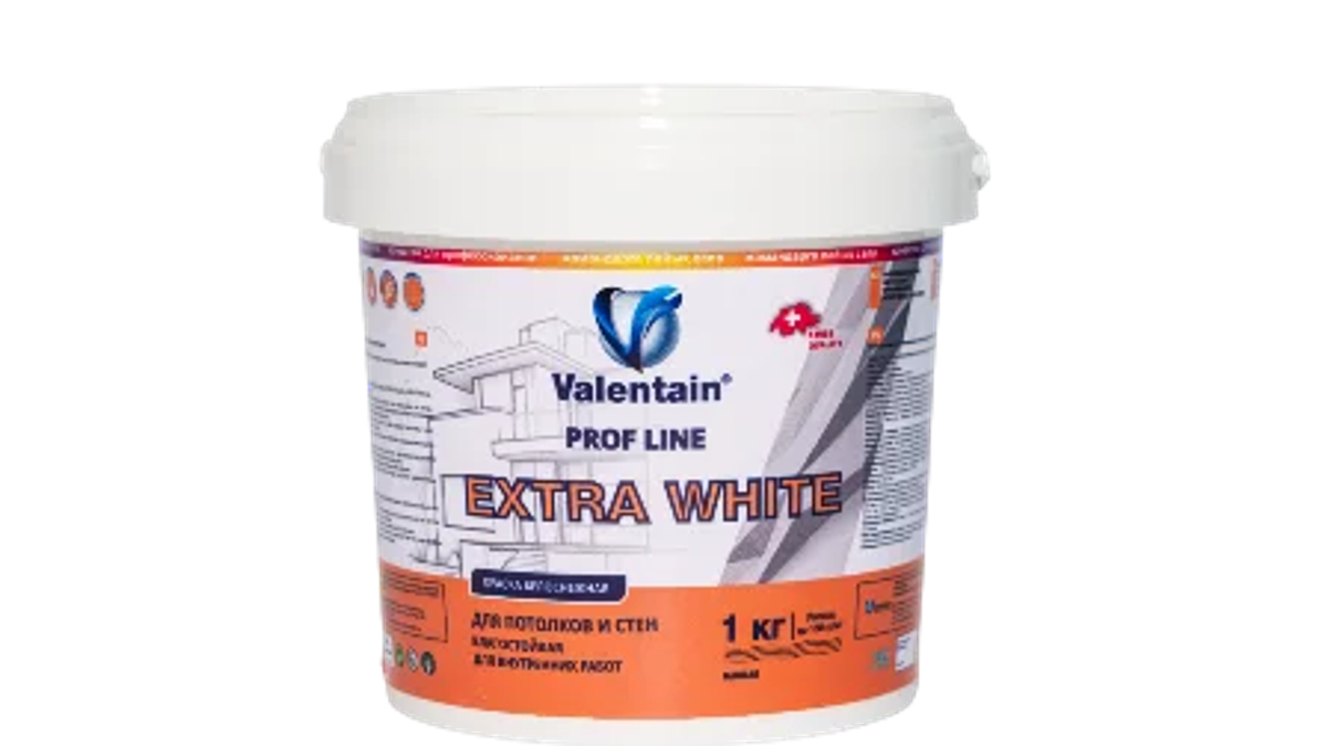 Краска для стен и потолков | Стройматериалы | Алматы | Галерея объявления (SEO) | 3