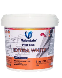 Краска для стен и потолков