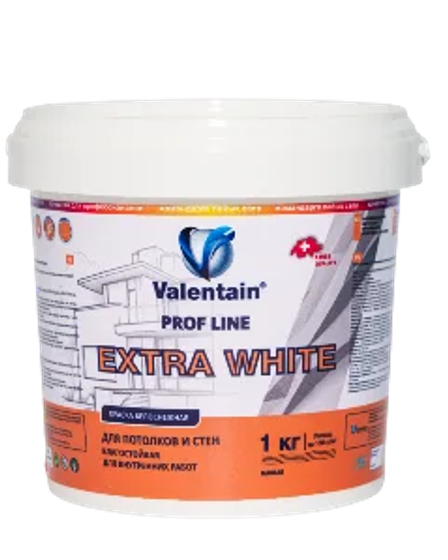 Краска для стен и потолков | Стройматериалы | Алматы | 1