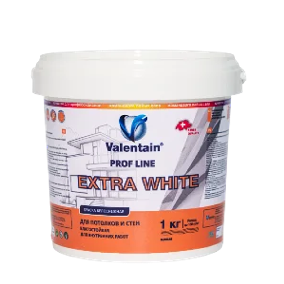 Краска для стен и потолков | Стройматериалы | Алматы | Галерея объявления (SEO) | 1