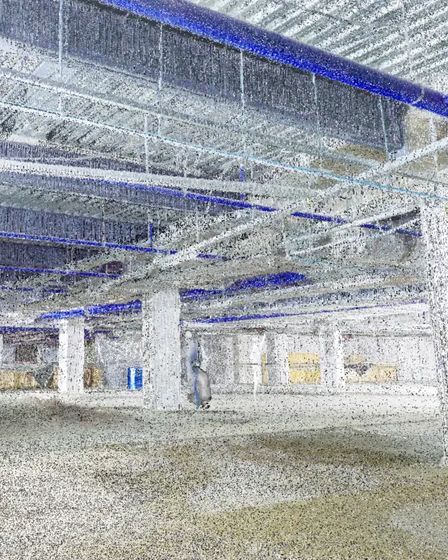 Наземное лазерное 3D сканирование | Строительные услуги | Алматы | 3