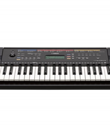 Yamaha PSR- E263