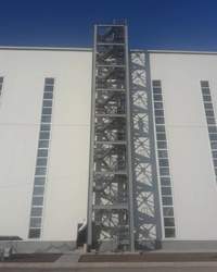 Промышленное оборудование из композитных материалов