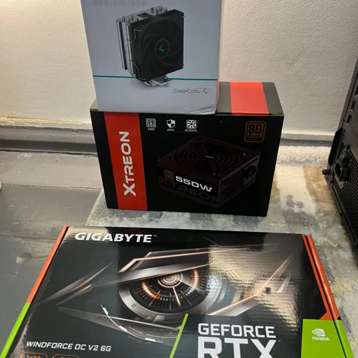 Продам свежесобранный ПК с гарантией. | Настольные компьютеры, моноблоки, серверы | Алматы | Галерея объявления (SEO) | 1