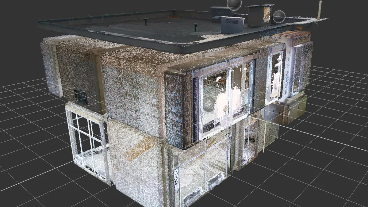 Наземное лазерное 3D сканирование | Строительные услуги | Алматы | Галерея объявления (SEO) | 3