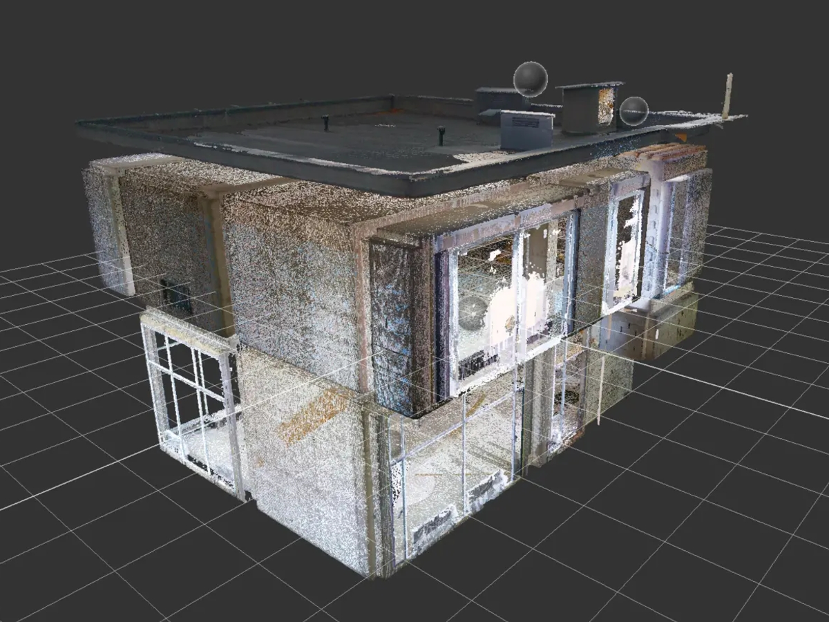 Наземное лазерное 3D сканирование | Строительные услуги | Алматы | Галерея объявления (SEO) | 2