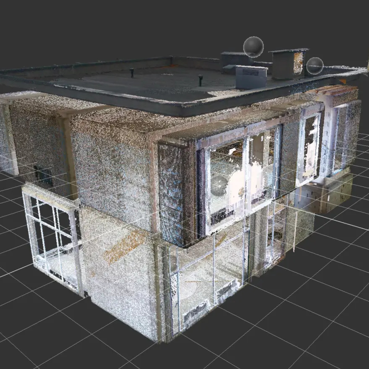 Наземное лазерное 3D сканирование | Строительные услуги | Алматы | Галерея объявления (SEO) | 1