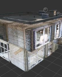 Наземное лазерное 3D сканирование