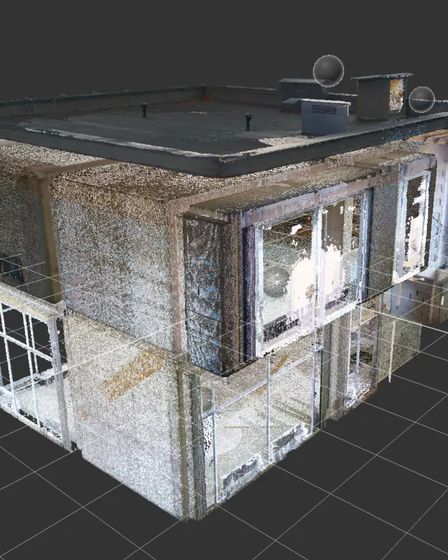 Наземное лазерное 3D сканирование | Строительные услуги | Алматы | 1