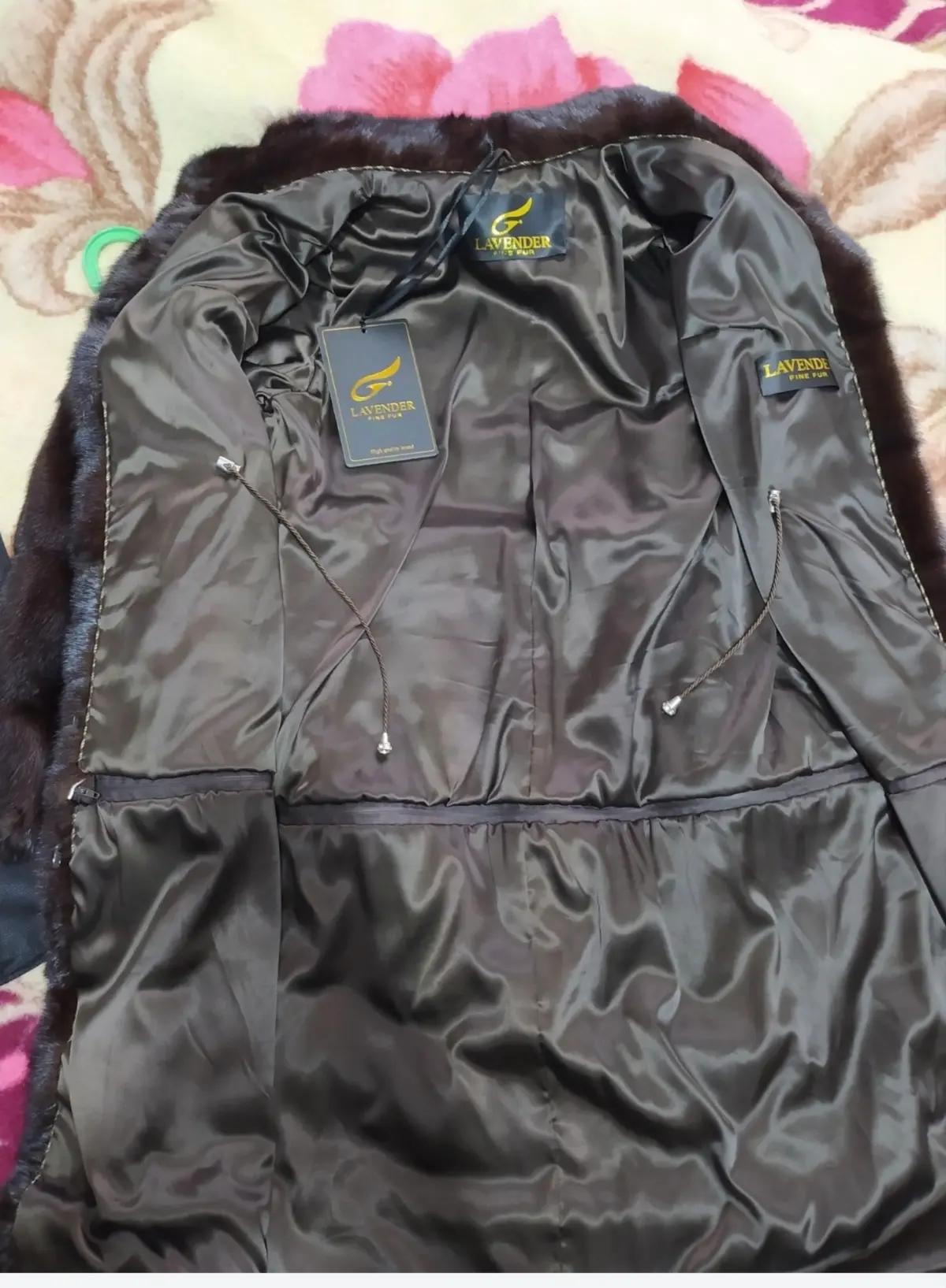 Норковая шуба | Женская одежда | Алматы | 3