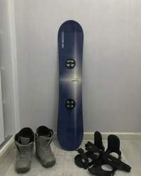 Сноуборд "NAKED" оригинал