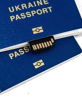 Паспорт Украины, гражданство, id карта