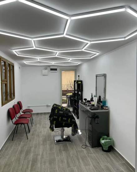 Освещения в виде сот модульное для гаража | Освещение | Астана | 2