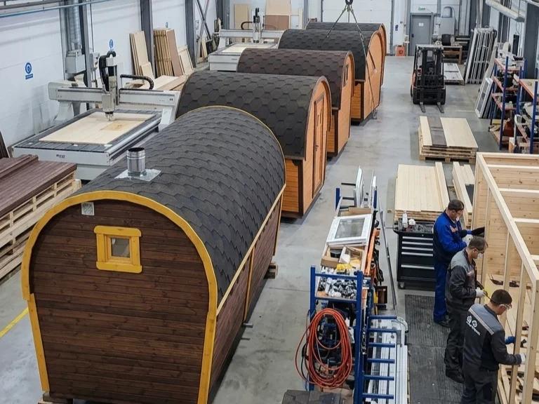 Янтарный дом - 1