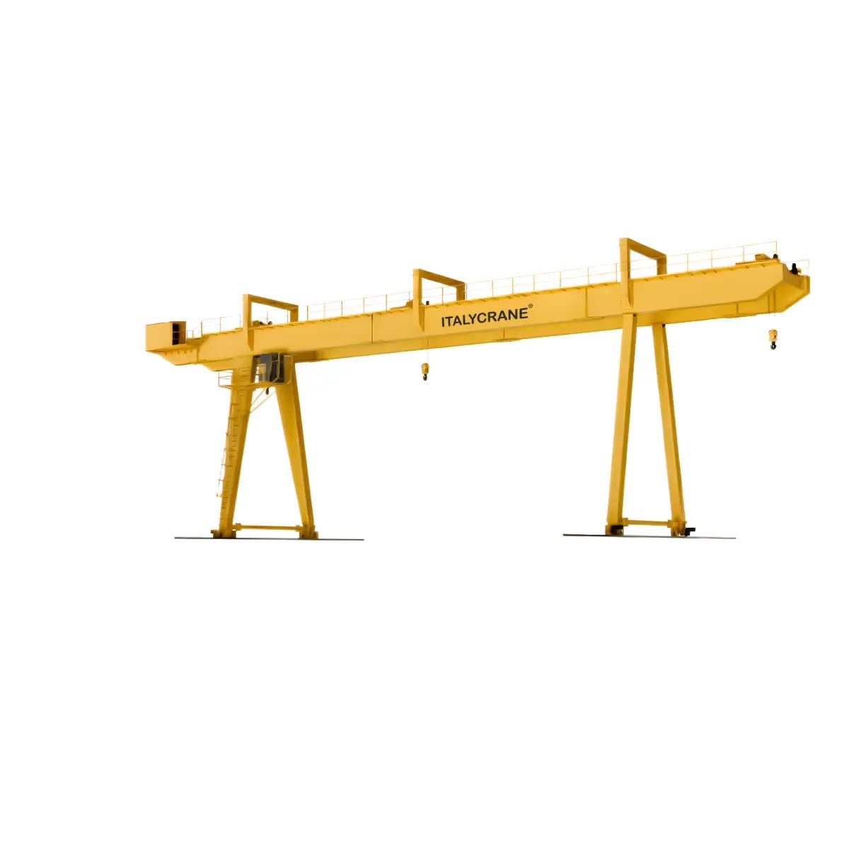 Мостовые и козловые краны ITALYCRANE грузоподъёмностью до 250 тонн | Изделия из металла | Алматы | 4
