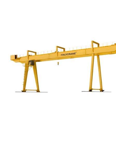 Мостовые и козловые краны ITALYCRANE грузоподъёмностью до 250 тонн | Изделия из металла | Алматы | 4