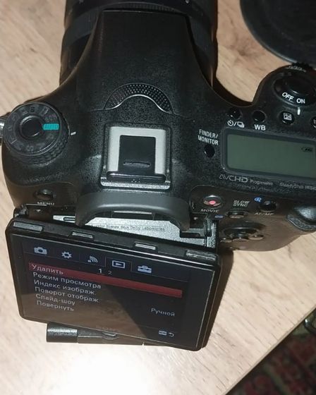 Sony A77II + объектив 18–135mm SAM | Фотоаппараты | Алматы | 2