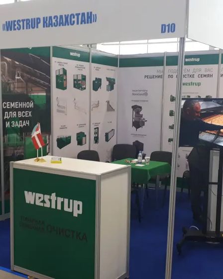 Оборудование для очистки зерна, семенные линии | Другие услуги | Костанай | 1