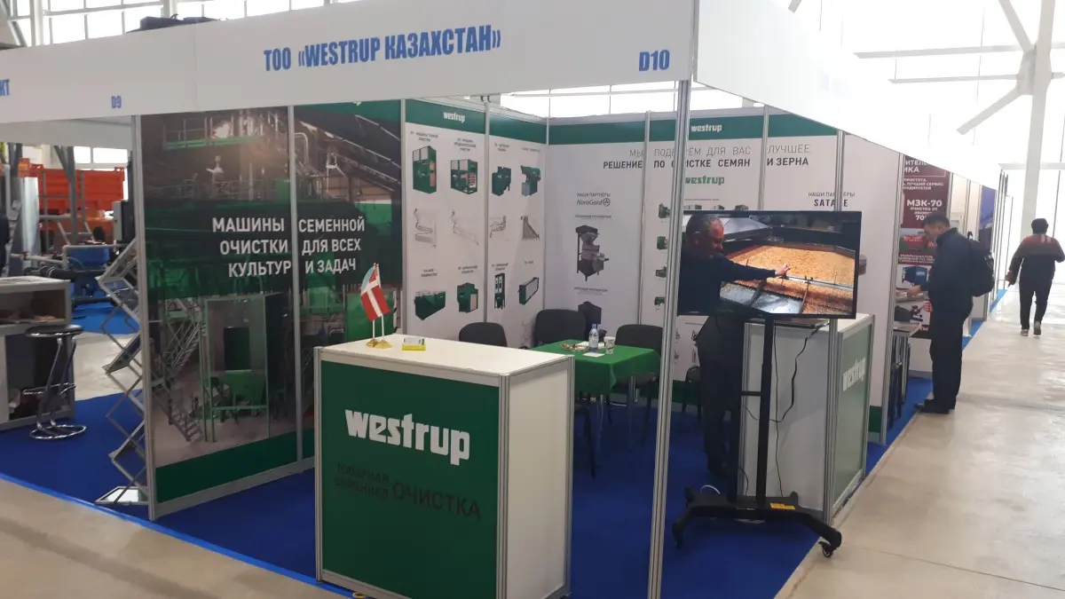 Оборудование для очистки зерна, семенные линии | Другие услуги | Костанай | 3