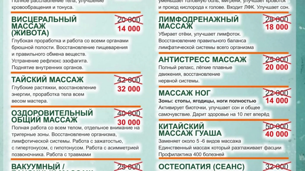 Профессиональный массаж в Алматы | Массаж | Алматы | Галерея объявления (SEO) | 3