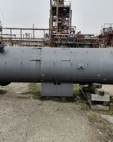 Отбензинивающая колонна К-1/1 | Для сельского хозяйства | Актобе | 1