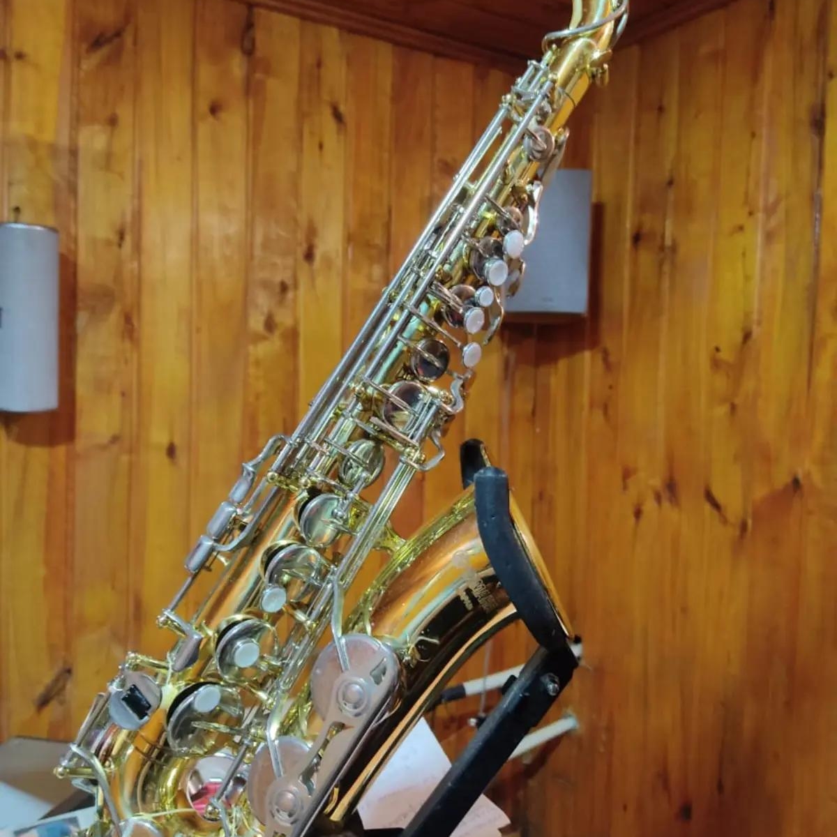Саксофон альт Yamaha YAS - 23 б/у продам . | Духовые инструменты | Астана | Галерея объявления (SEO) | 1