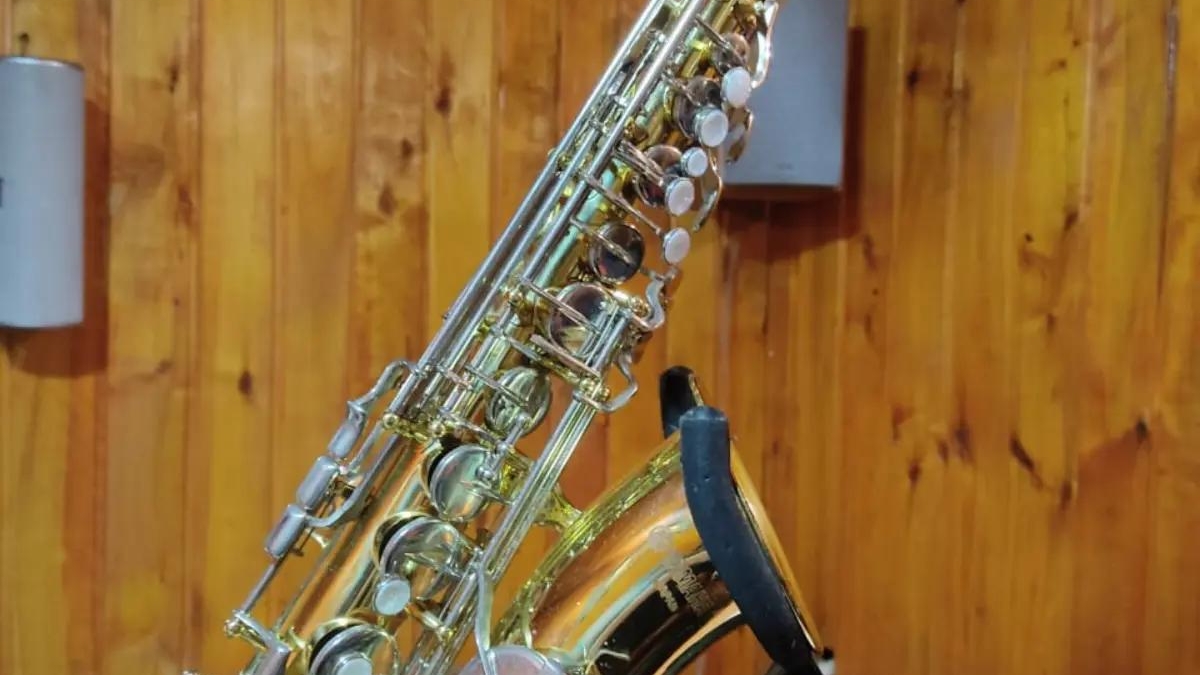 Саксофон альт Yamaha YAS - 23 б/у продам . | Духовые инструменты | Астана | Галерея объявления (SEO) | 3