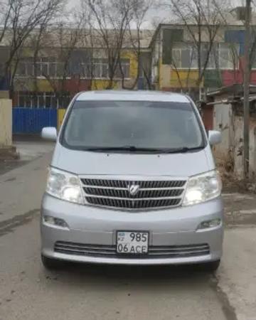 Продам Toyota Alphard г.2003