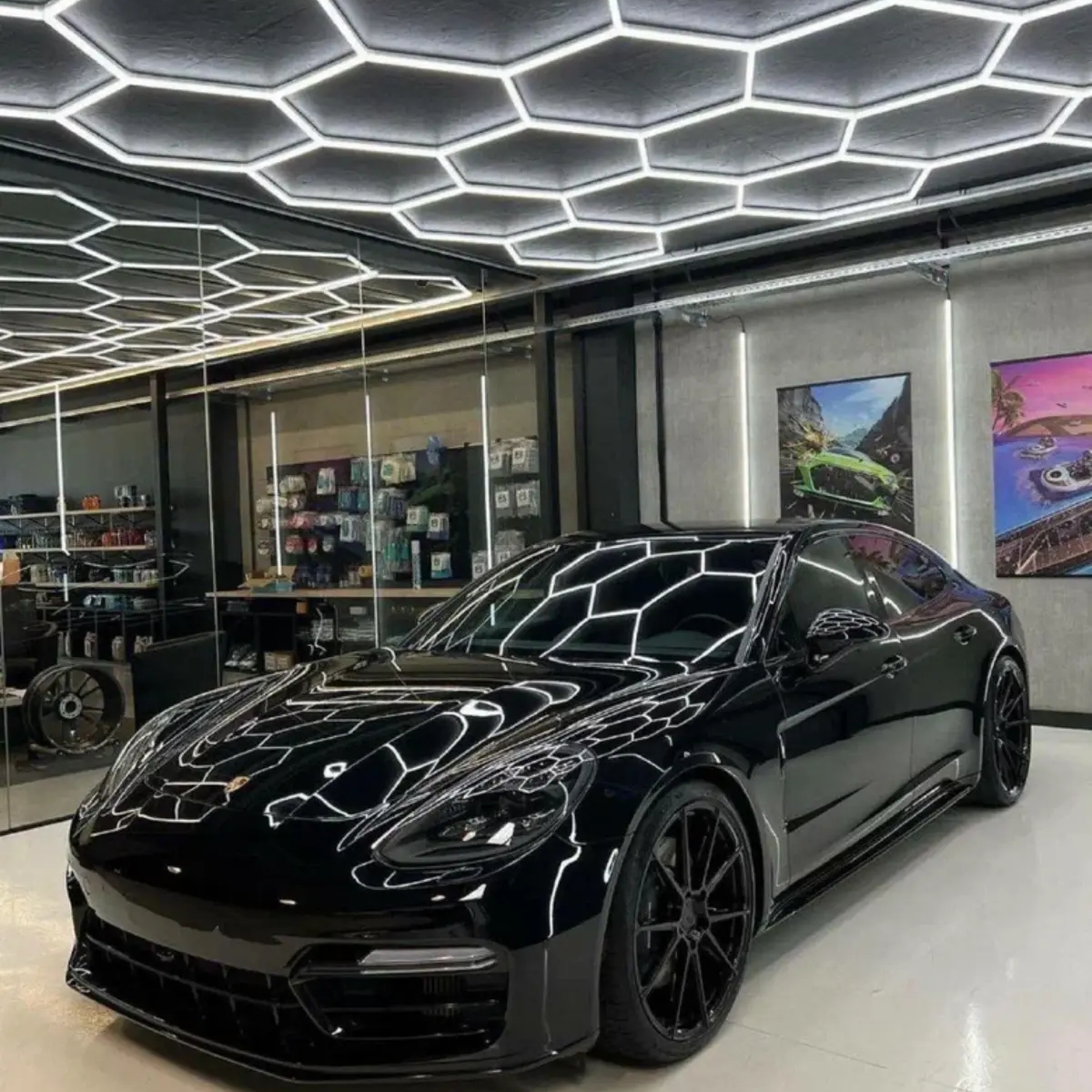 Освещения модульное для офиса | Освещение | Актобе | 1