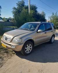 Продам автомобиль внедорожник мерседес