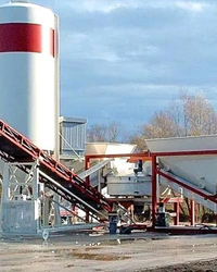 Мобильный бетонный завод SUMAB K-20