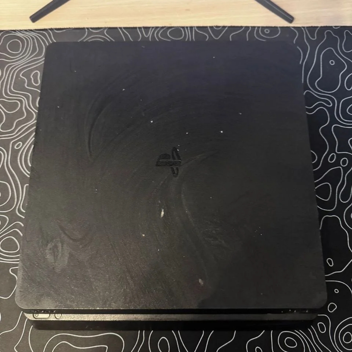 «PS4 Slim 1TB ИДЕАЛ + 6 ИГР 🎮» | Игровые приставки | Конаев (Капшагай) | Галерея объявления (SEO) | 1