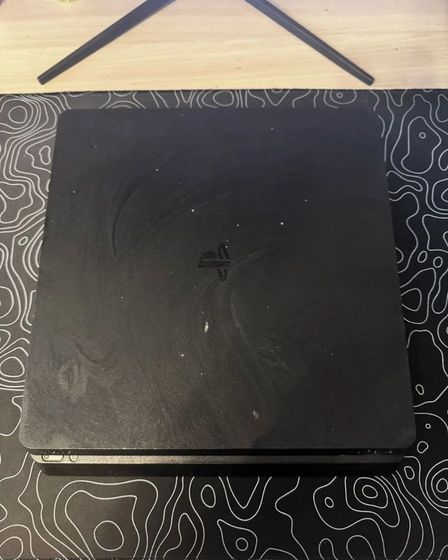«PS4 Slim 1TB ИДЕАЛ + 6 ИГР 🎮» | Игровые приставки | Конаев (Капшагай) | 1