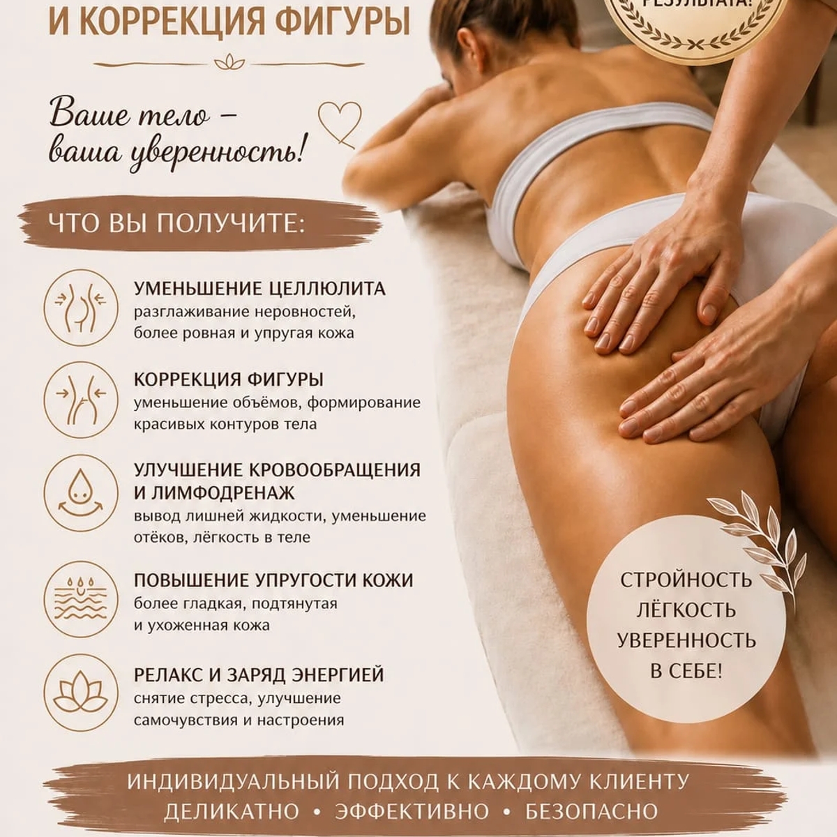 Профессиональный массаж в Алматы. | Массаж | Алматы | Галерея объявления (SEO) | 1