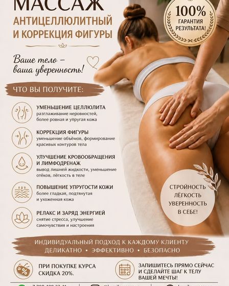 Профессиональный массаж в Алматы. | Массаж | Алматы | 1