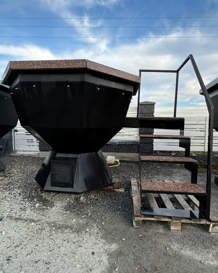 Банный чан из природного камня | Другие товары ручной работы | Алматы | 4