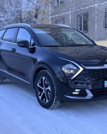 Продам Kia Sportage 2023г