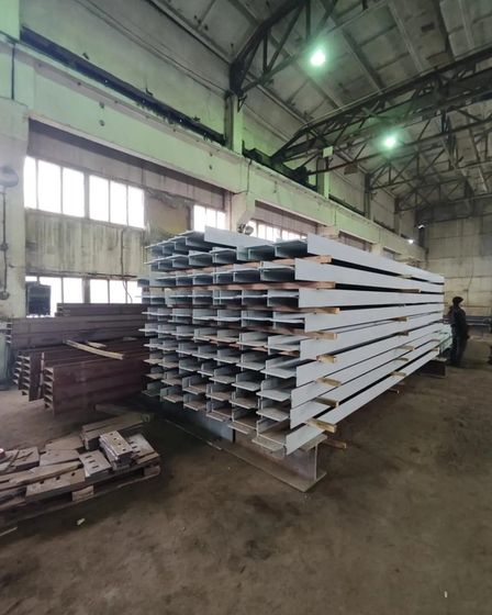 Изготовление и монтаж металлоконструкций, плазменная резка металла, | Строительные услуги | Петропавловск | 5