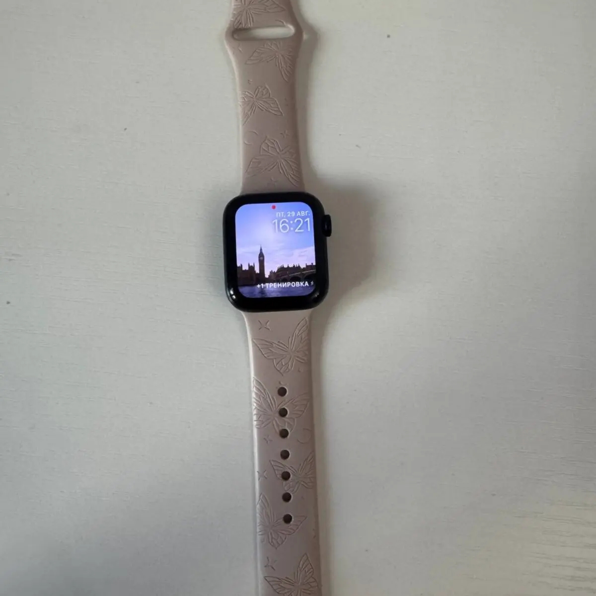 Продам Apple Watch SE 2nd gen 40 мм (без коробки) | Смарт-часы | Алматы | Галерея объявления (SEO) | 1