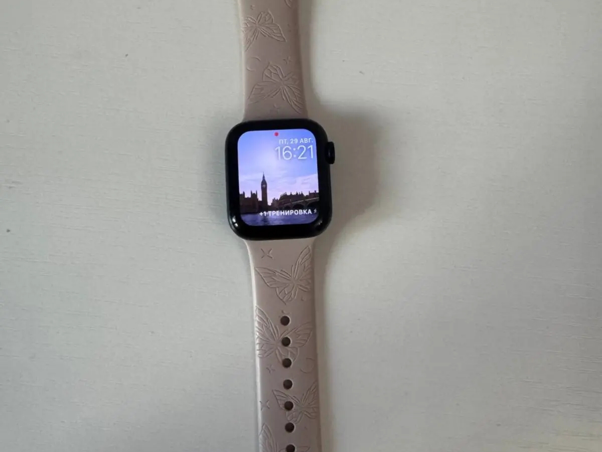 Продам Apple Watch SE 2nd gen 40 мм (без коробки) | Смарт-часы | Алматы | Галерея объявления (SEO) | 2