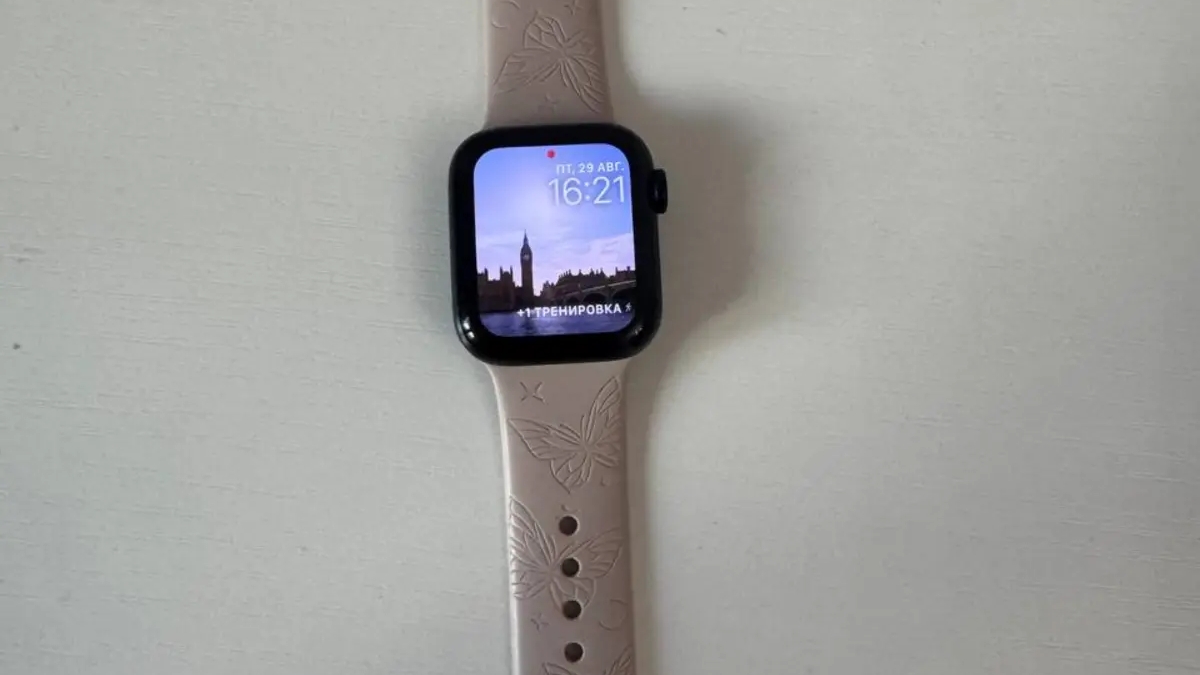 Продам Apple Watch SE 2nd gen 40 мм (без коробки) | Смарт-часы | Алматы | Галерея объявления (SEO) | 3