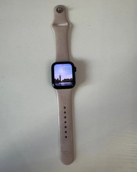 Продам Apple Watch SE 2nd gen 40 мм (без коробки) | Смарт-часы | Алматы | 1