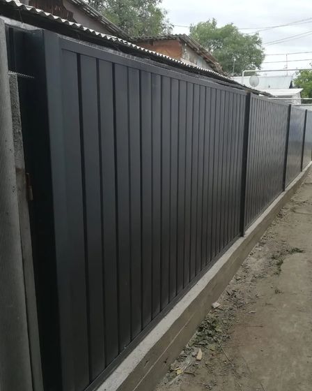 Заборы под ключ: Алматы, Талдыкорган, Конаев. Гарантия | Строительные услуги | Алматы | 2