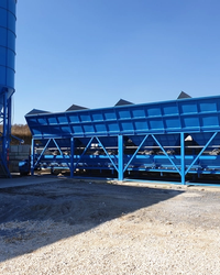 СТАЦИОНАРНЫЙ БЕТОННЫЙ ЗАВОД SUMAB T-20