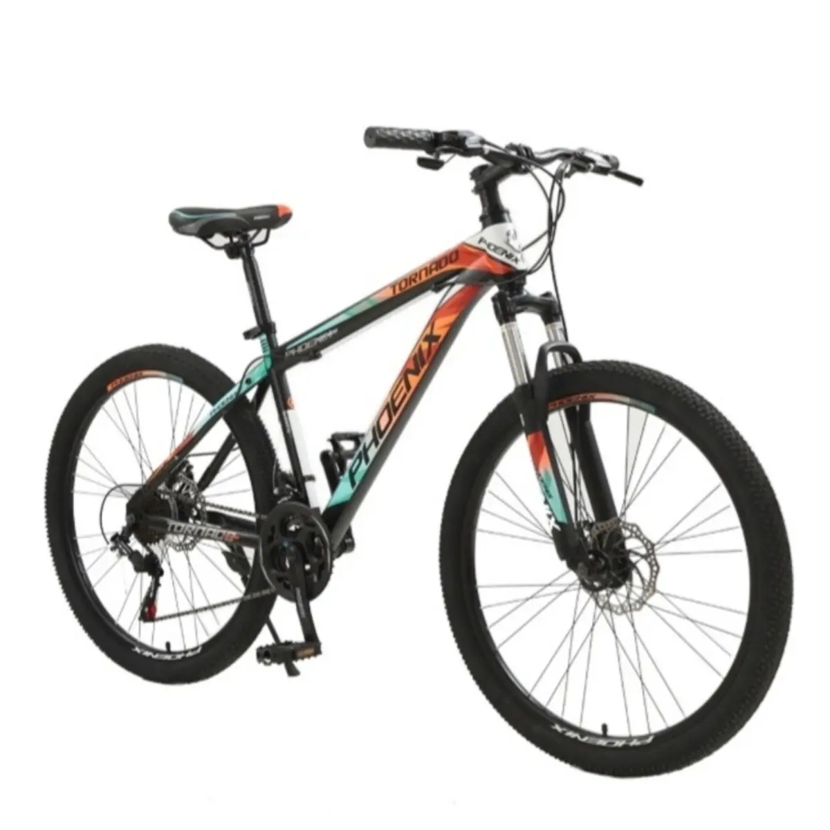 Новый Горный спортивный велосипед Tornado x6 | Шоссейные велосипеды | Шымкент | Галерея объявления (SEO) | 1