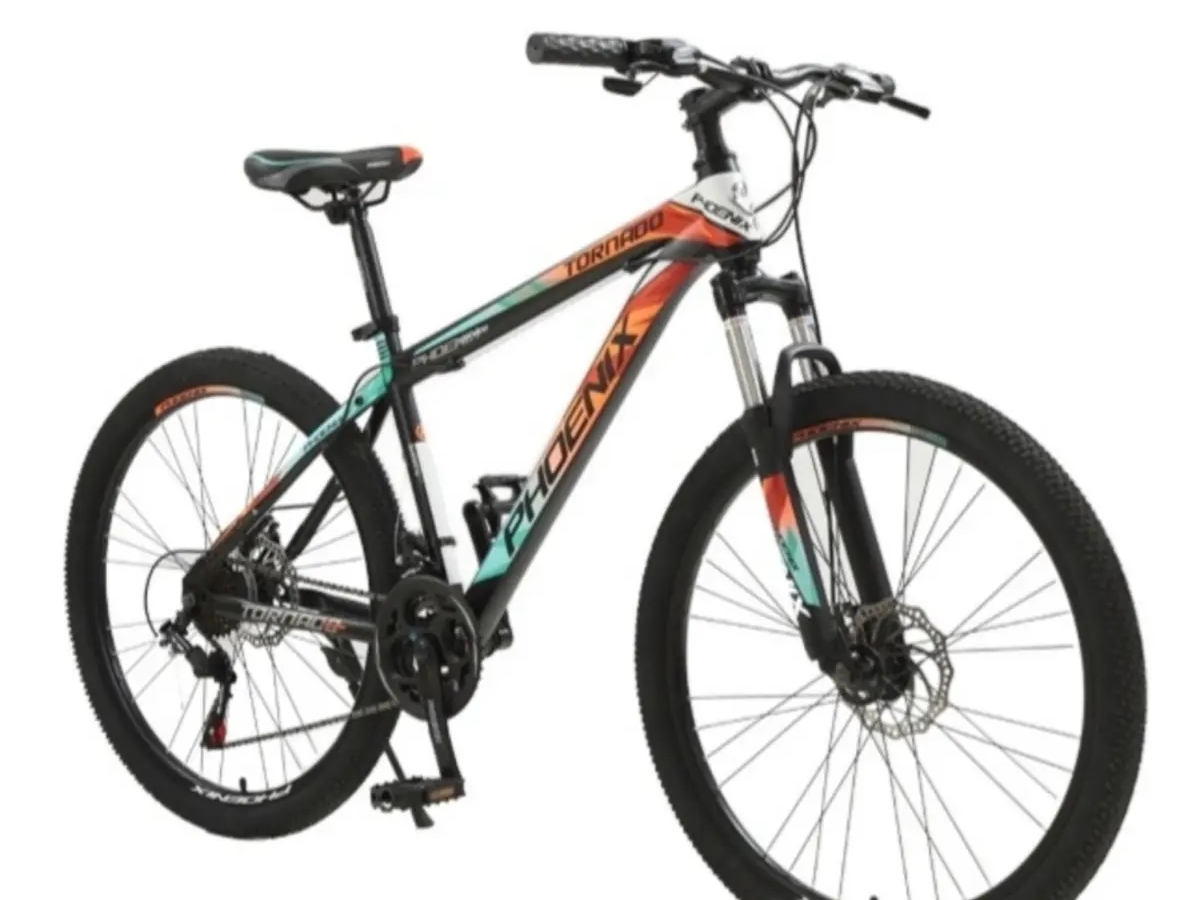 Новый Горный спортивный велосипед Tornado x6 | Шоссейные велосипеды | Шымкент | Галерея объявления (SEO) | 2