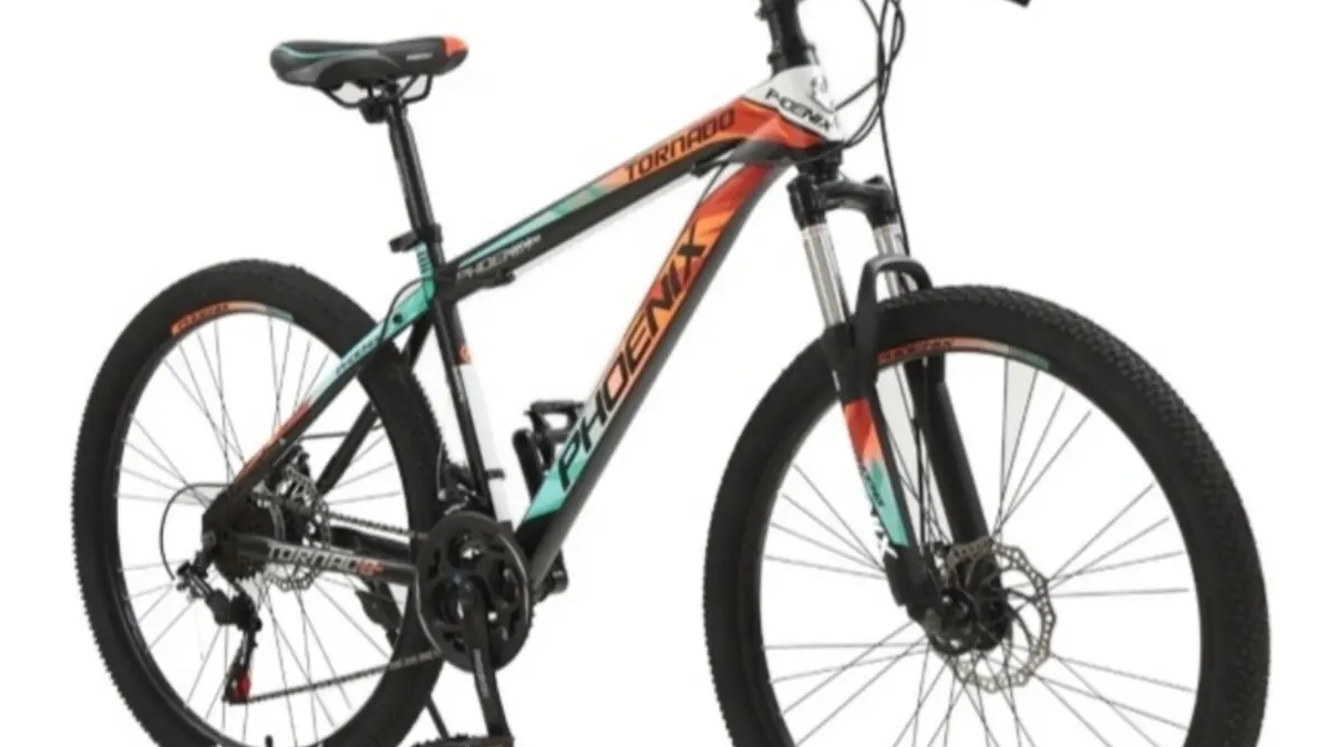 Новый Горный спортивный велосипед Tornado x6 | Шоссейные велосипеды | Шымкент | Галерея объявления (SEO) | 3