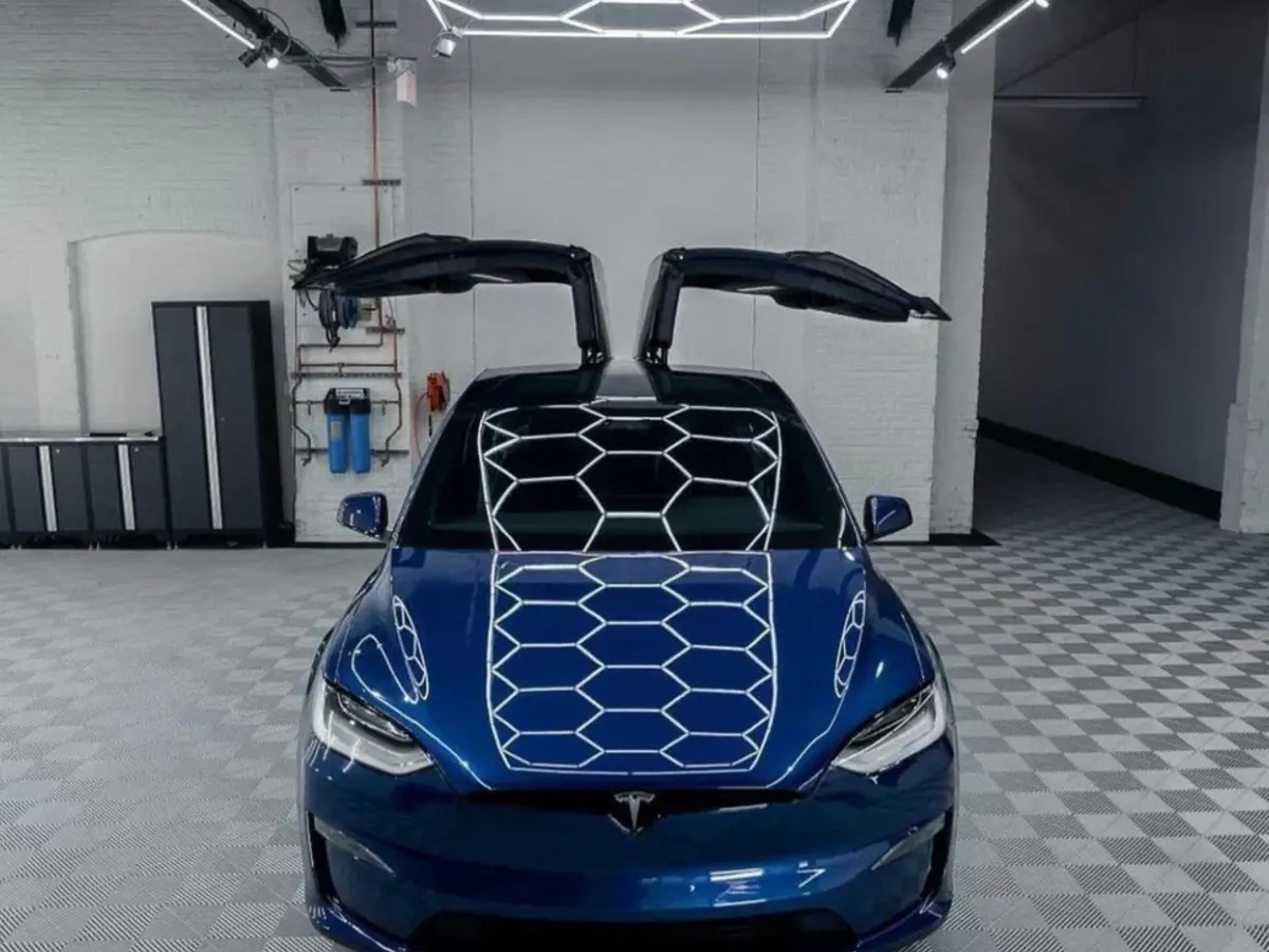 Освещения LED светильник для гаража | Освещение | Астана | 2