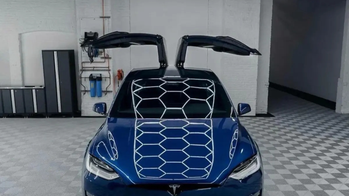 Освещения LED светильник для гаража | Освещение | Астана | 3