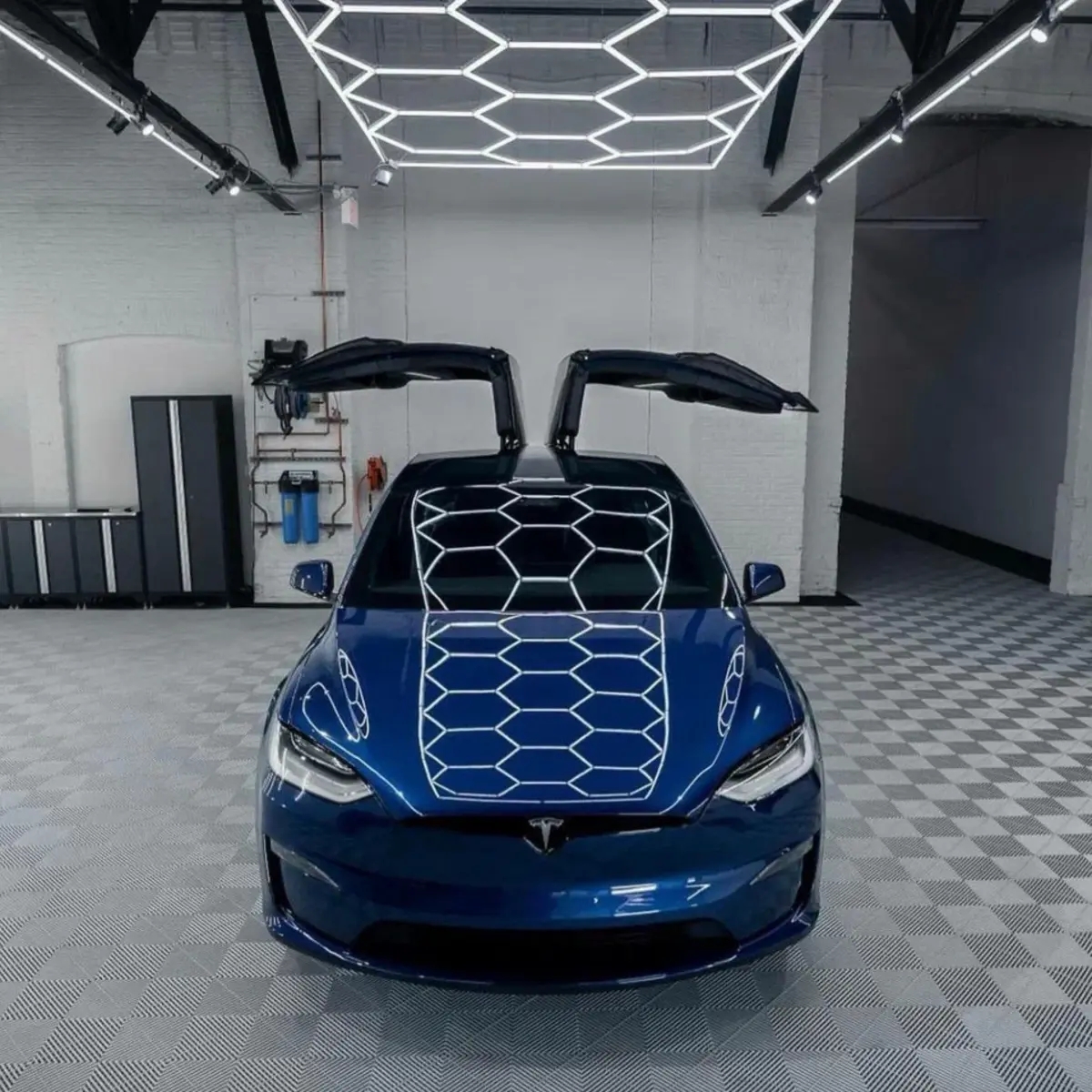 Освещения LED светильник для гаража | Освещение | Астана | 1